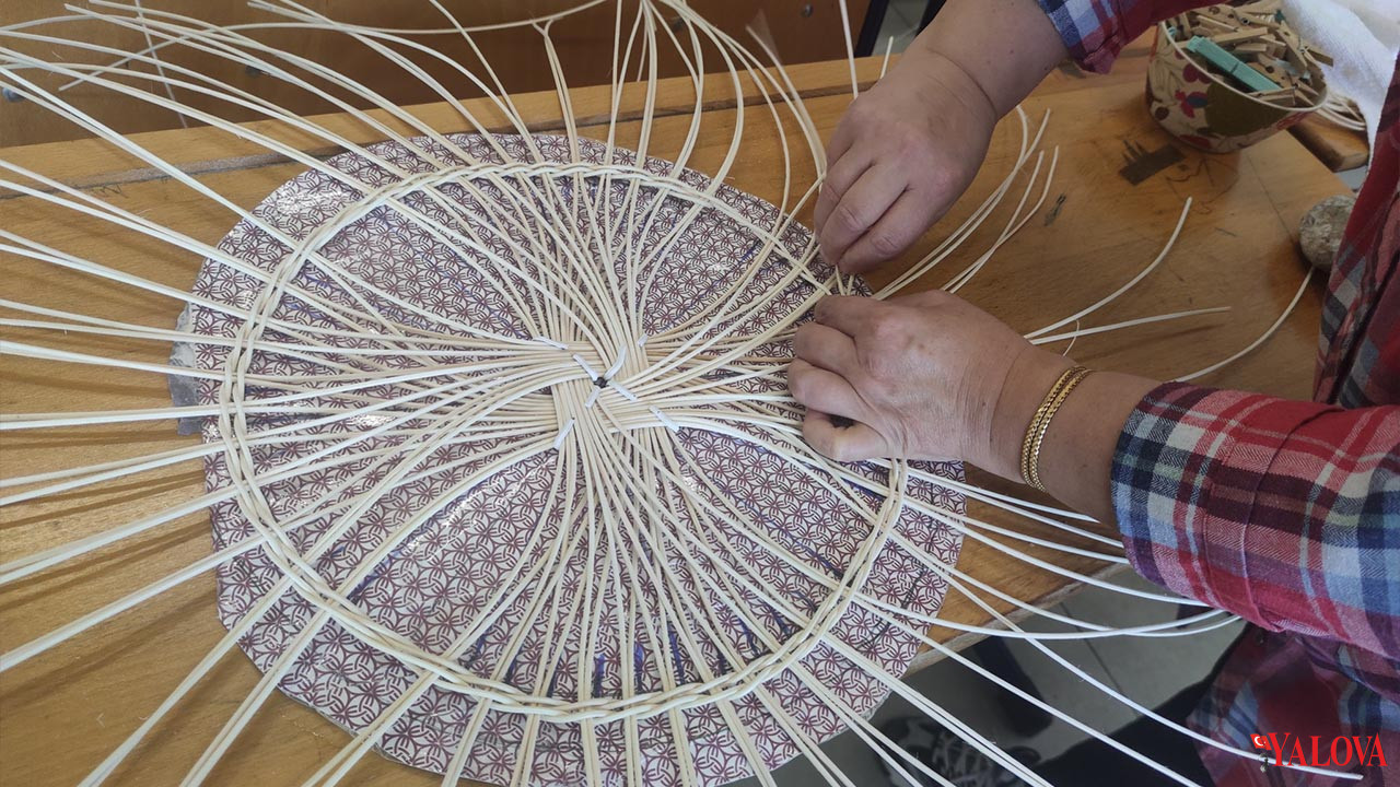 Yalova’da Sepet Kursu İlgi Görüyor (3)