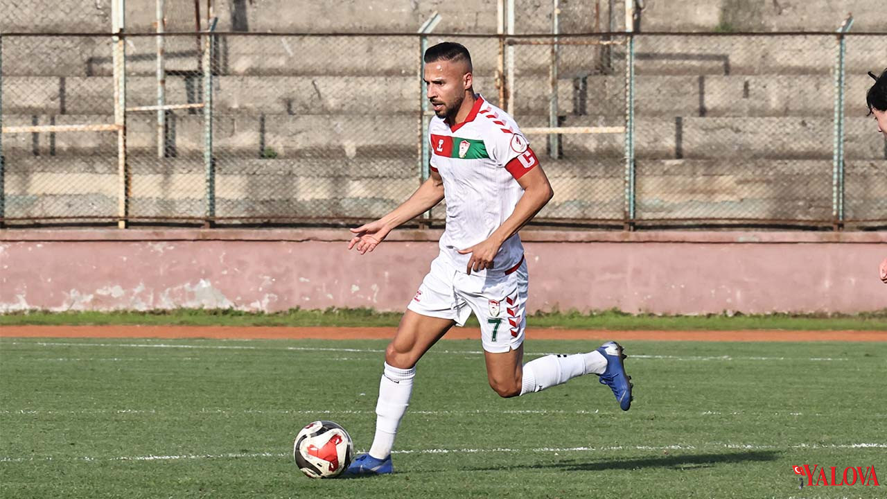 Yasin Öztekin’le Yollar Ayrıldı (1)