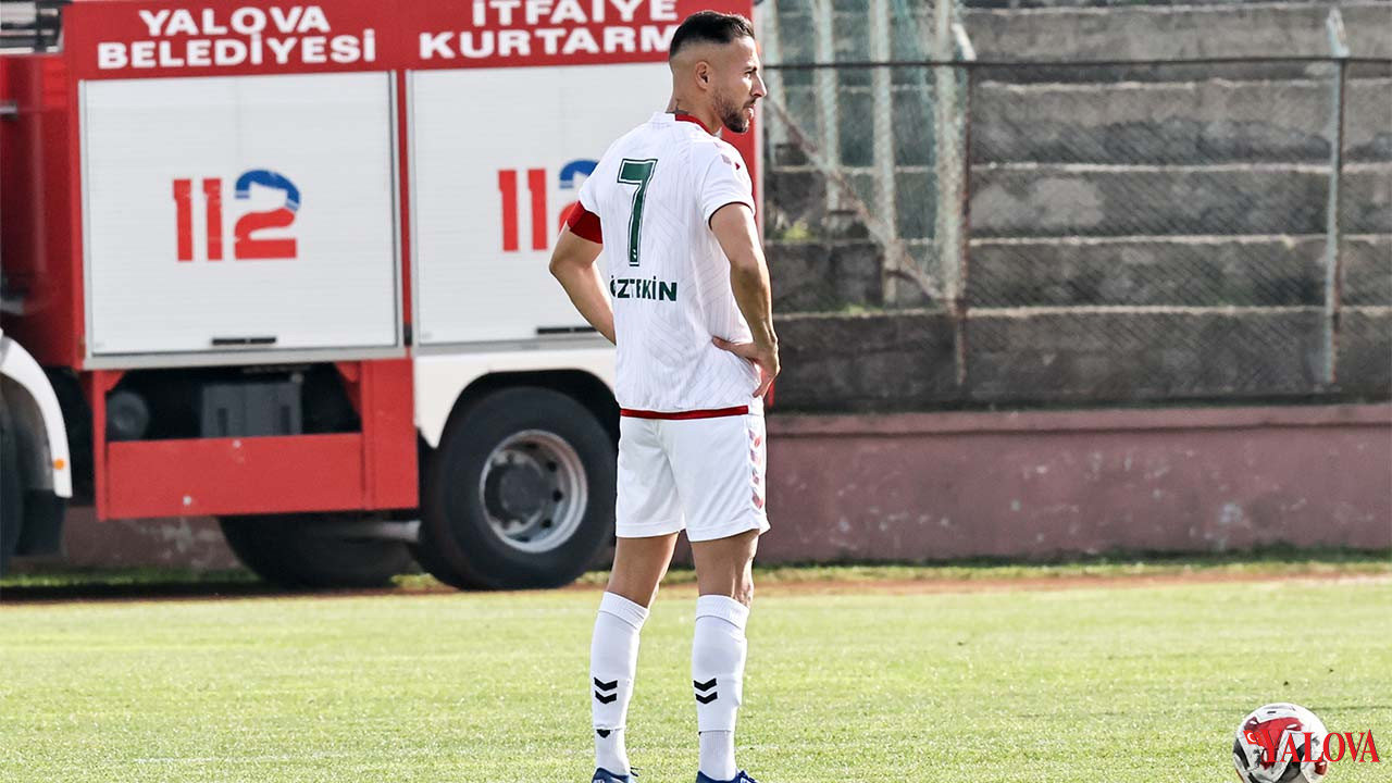 Yasin Öztekin’le Yollar Ayrıldı (3)