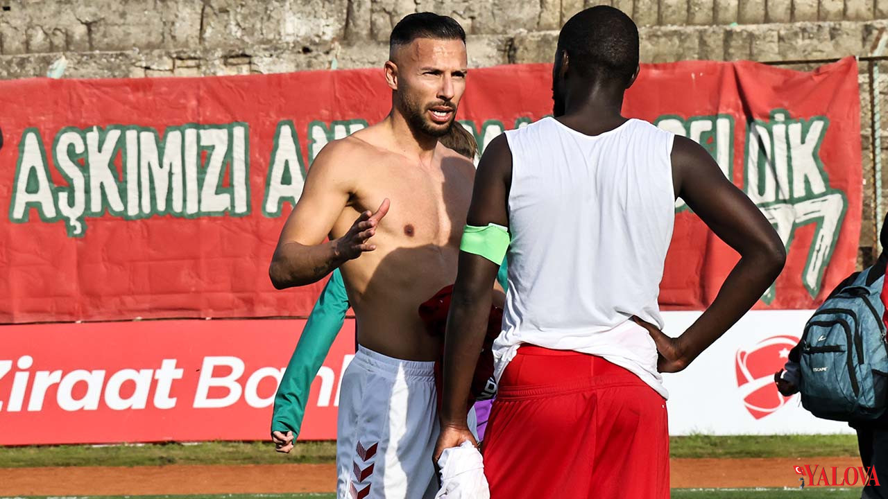 Yasin Öztekin’le Yollar Ayrıldı (4)