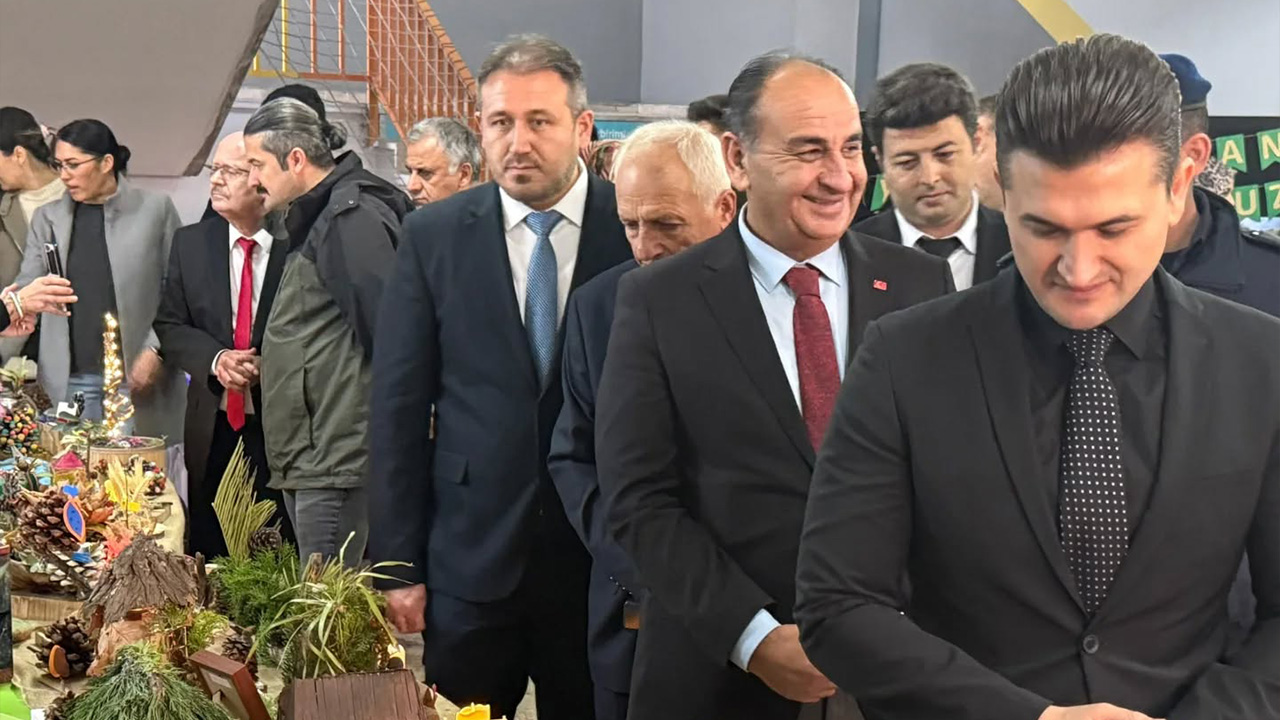 Yeşil Vatan Doğa Sergisi Altınova’da Açıldı (2)