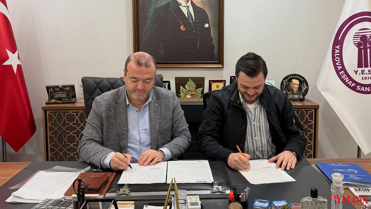 Yeso Ile Mars Ağız Ve Diş Sağlığı Polikliniği Arasında İndirim Protokolü İmzalandı (2)