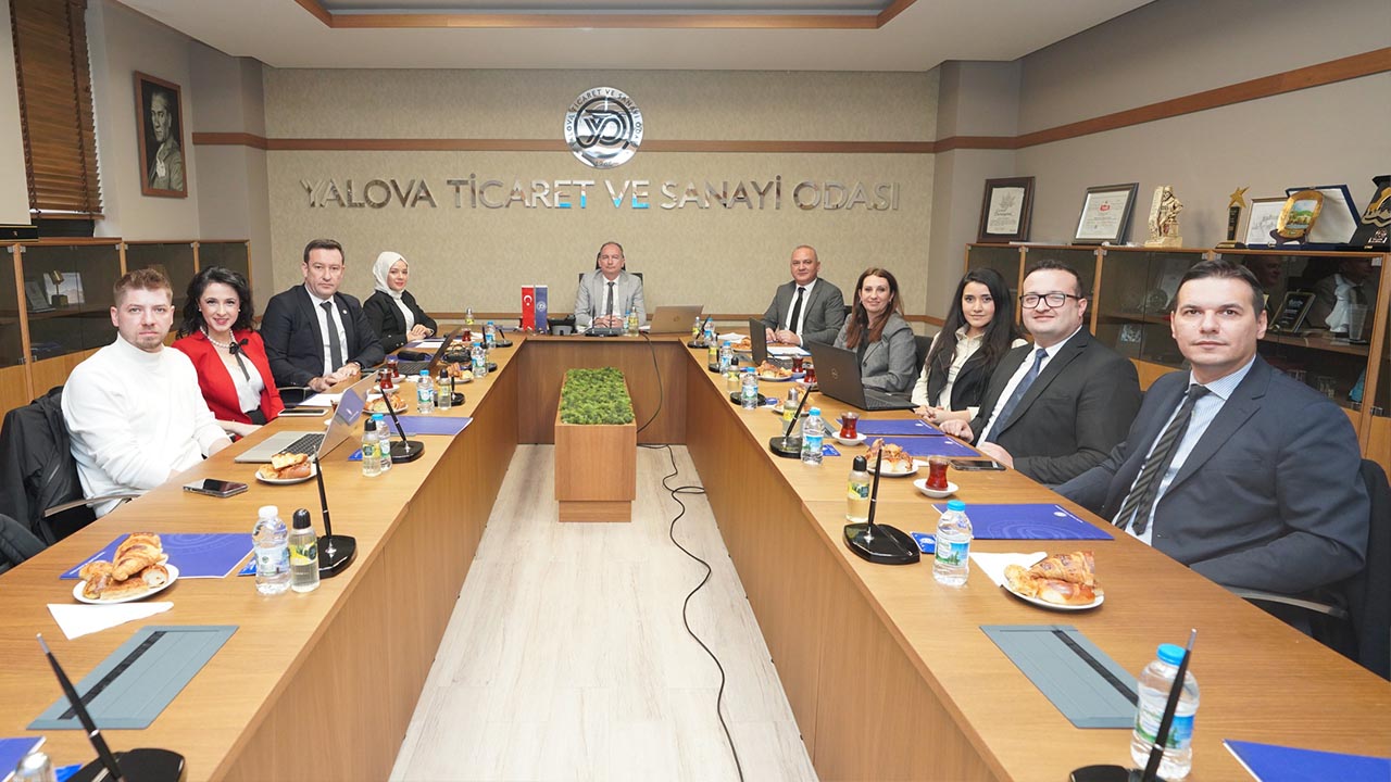 Ytso’dan Bölgesel İş Birliğini Güçlendiren Stratejik Planlama Çalıştayı (1)