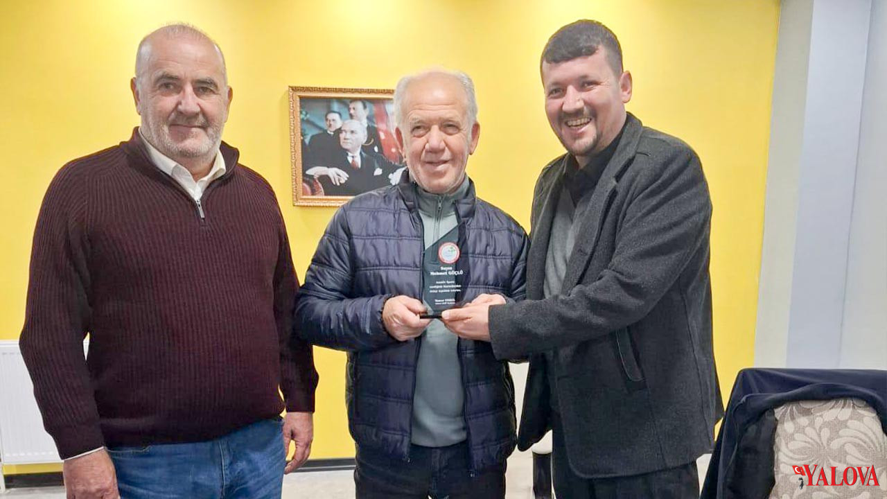 Amatör Futbolun Emekçileri Unutulmadı (2)