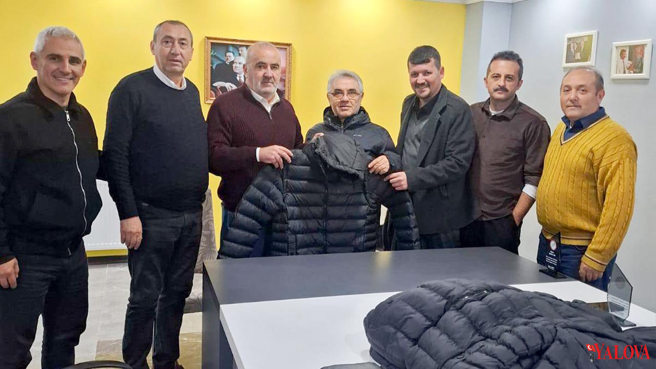 Amatör Futbolun Emekçileri Unutulmadı (3)