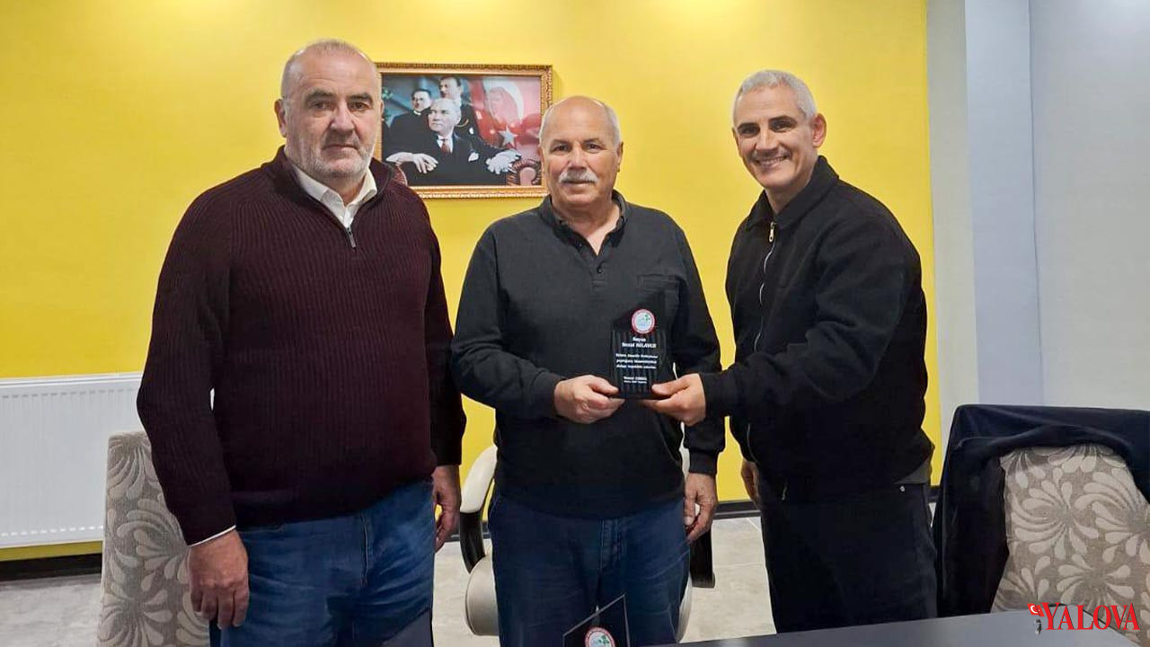 Amatör Futbolun Emekçileri Unutulmadı (4)