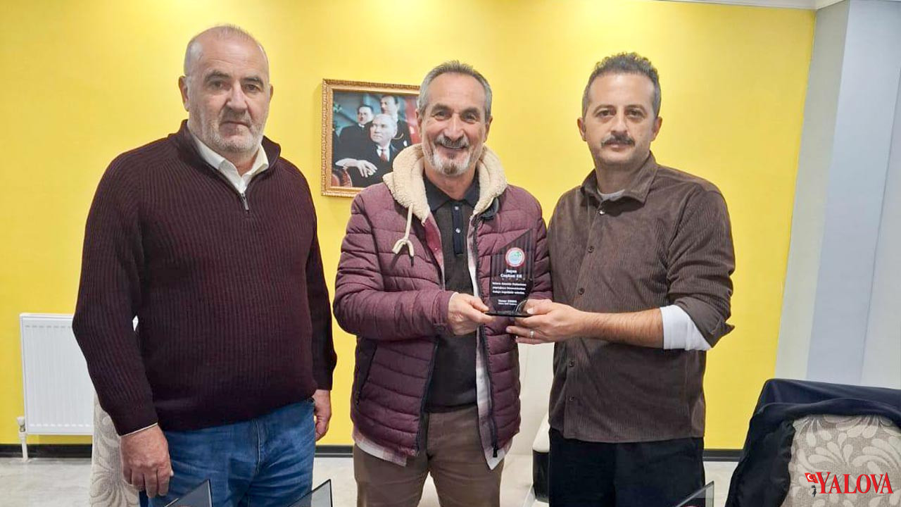 Amatör Futbolun Emekçileri Unutulmadı (5)