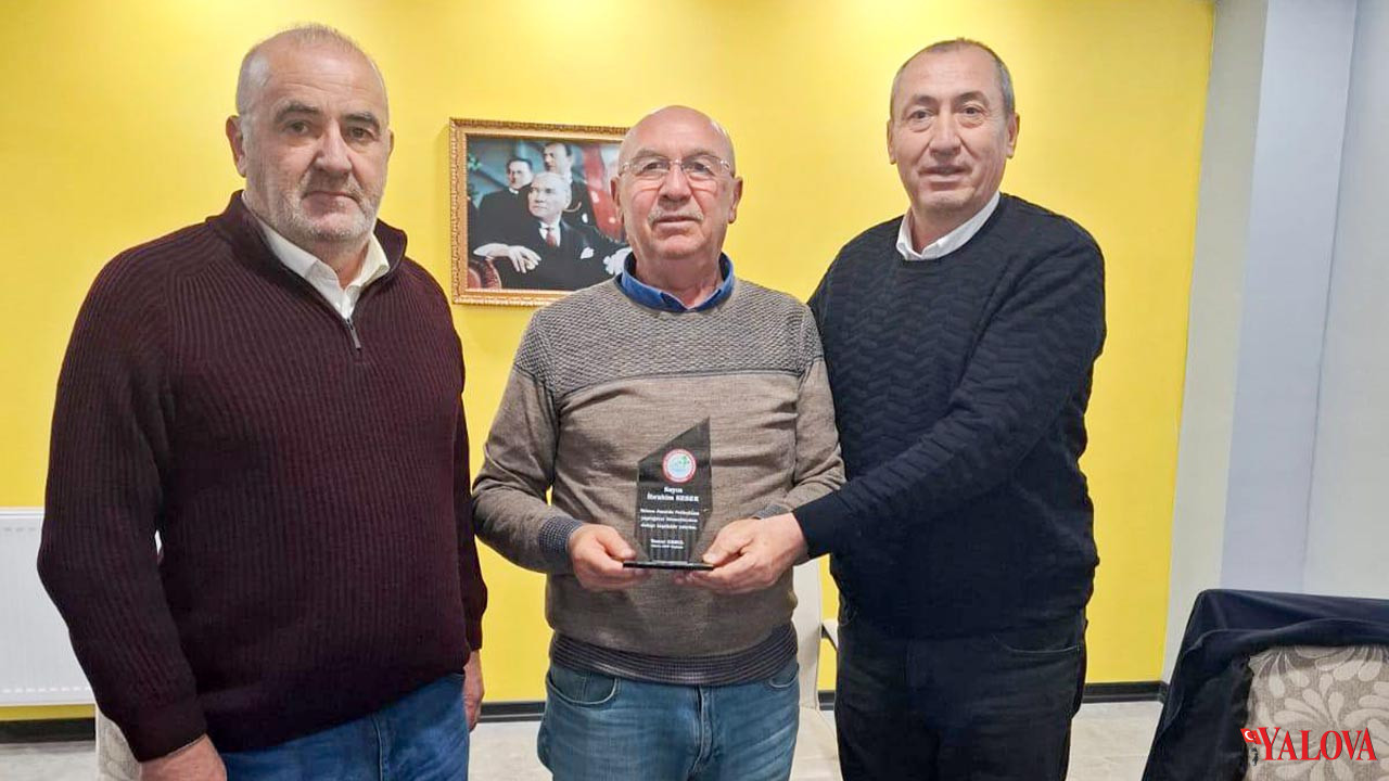 Amatör Futbolun Emekçileri Unutulmadı (6)