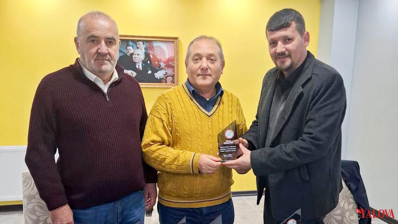 Amatör Futbolun Emekçileri Unutulmadı (7)