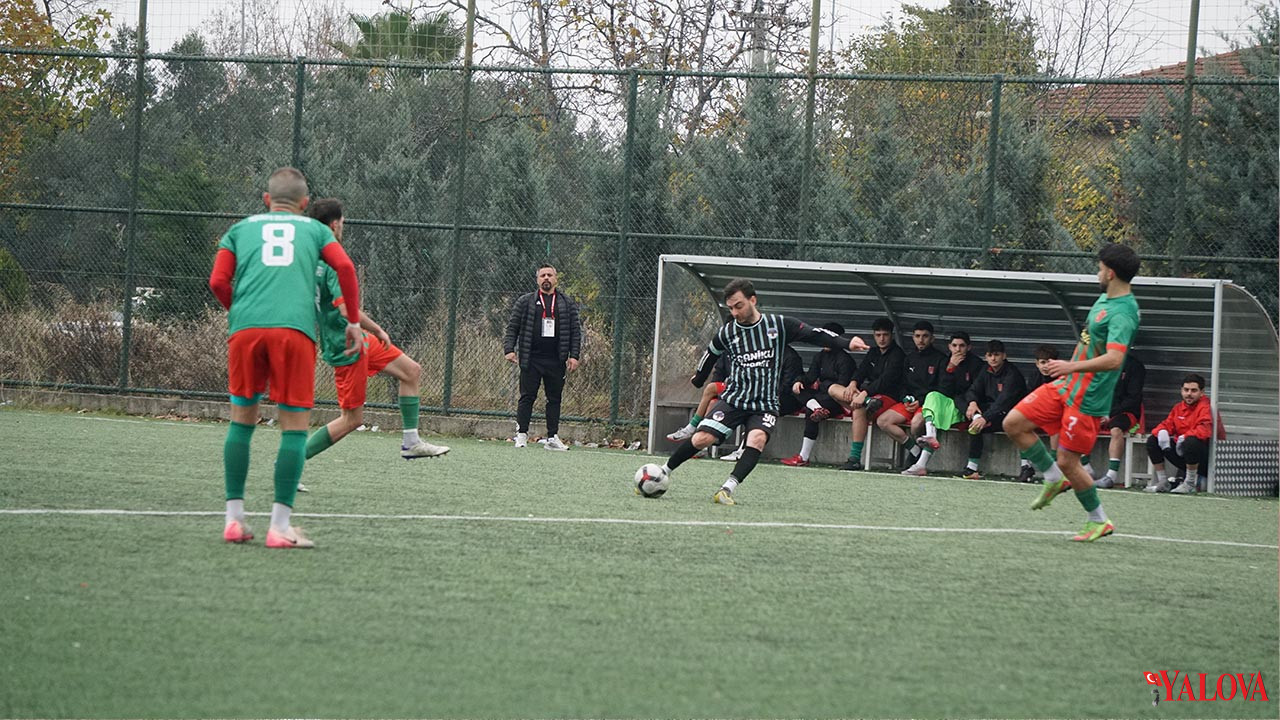 Belediye Derbisinde “Teşvikiye” Farkını Gösterdi (3)