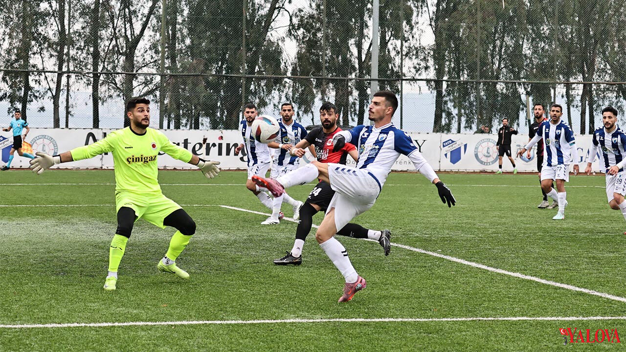 Beraberlik Kabusu Sürüyor (1)