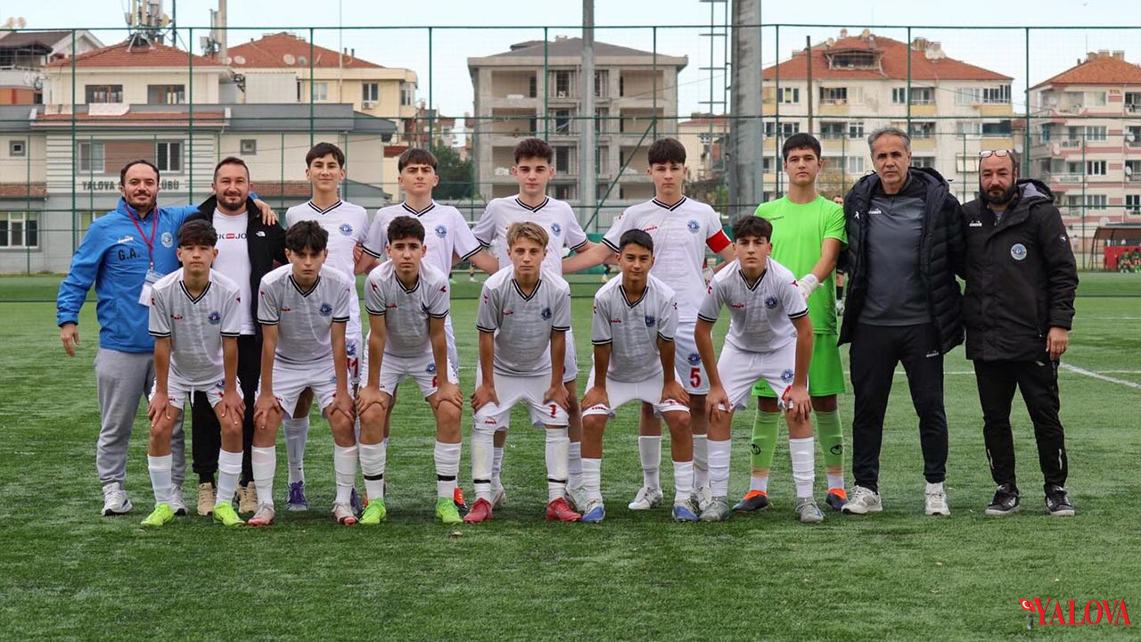 Çiftlikköy Altyapı Takımlarında Bu Hafta (1)-4