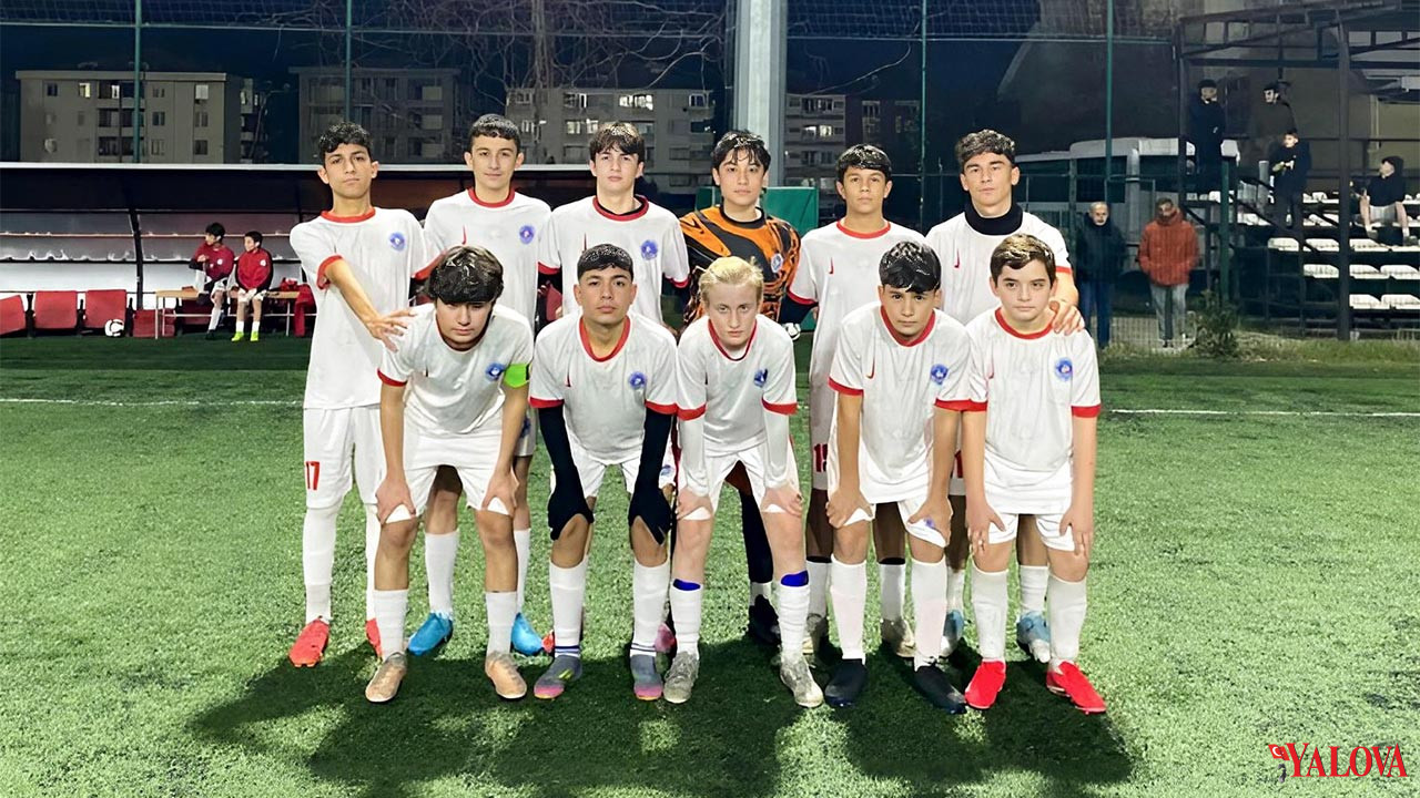 Çiftlikköy Altyapı Takımlarında Bu Hafta (1)-5