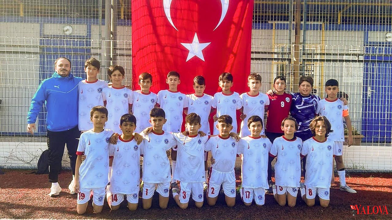 Çiftlikköy Altyapı Takımlarında Bu Hafta (2)-4