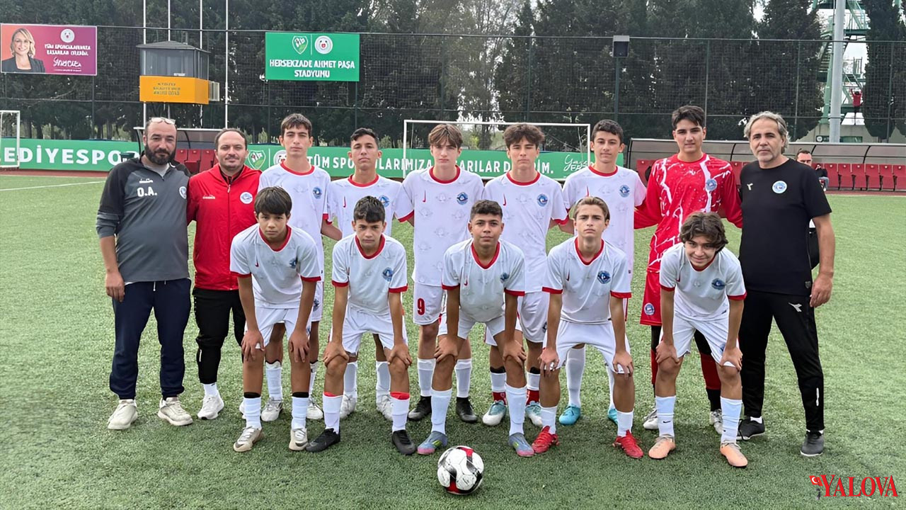 Çiftlikköy Altyapı Takımlarında Bu Hafta (3)-3