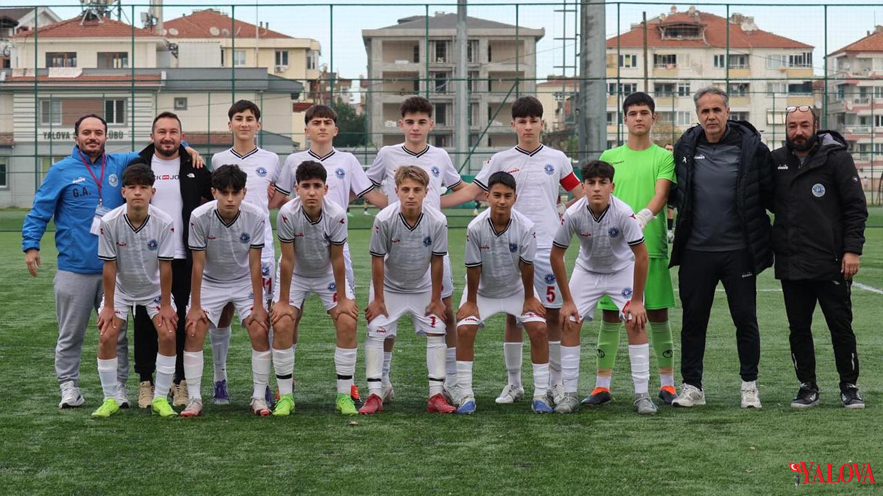 Çiftlikköy Altyapı Takımlarında Bu Hafta (3)-5