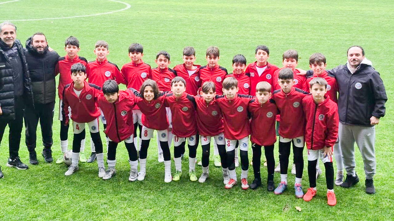 Çiftlikköy Altyapı Takımlarında Bu Hafta (3)-6