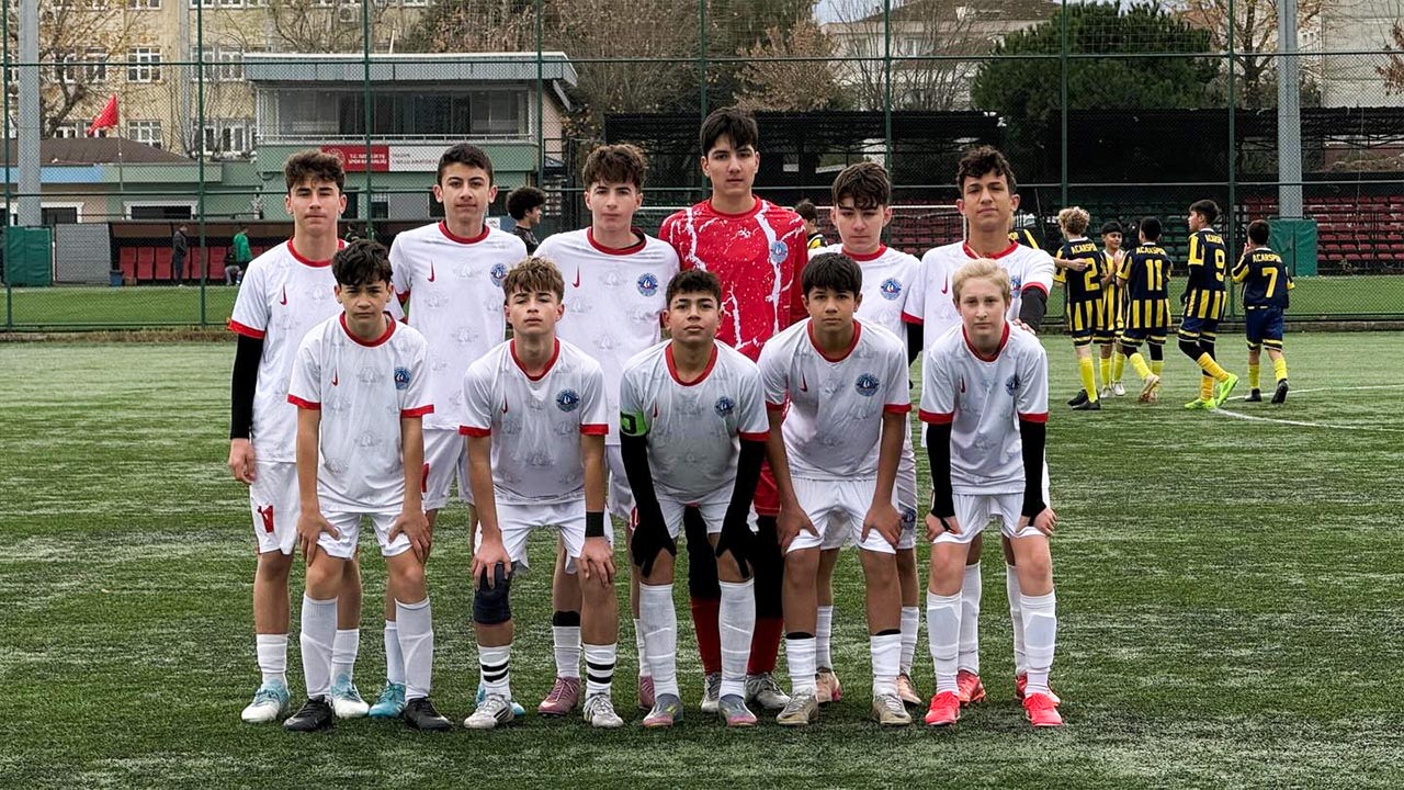 Çiftlikköy Altyapı Takımlarında Bu Hafta (4)