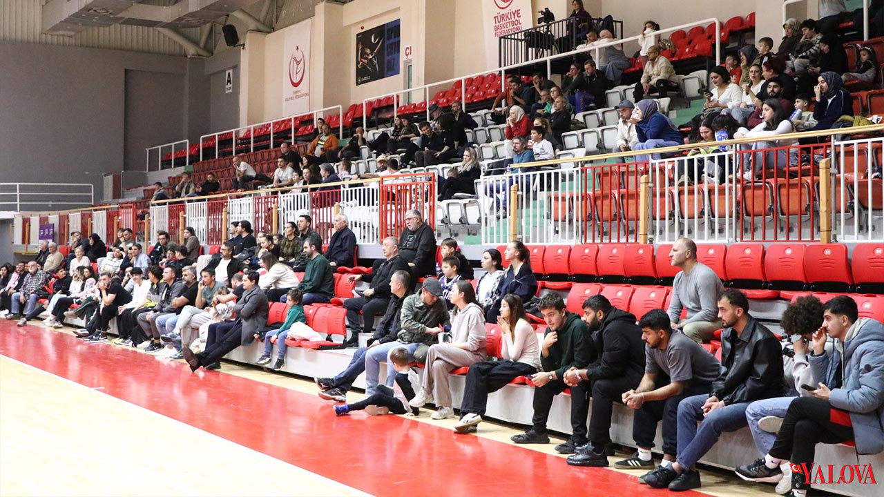 Çiftlikköy Belediye Bargello Uşak’a Diş Geçiremedi (66 72) (4)