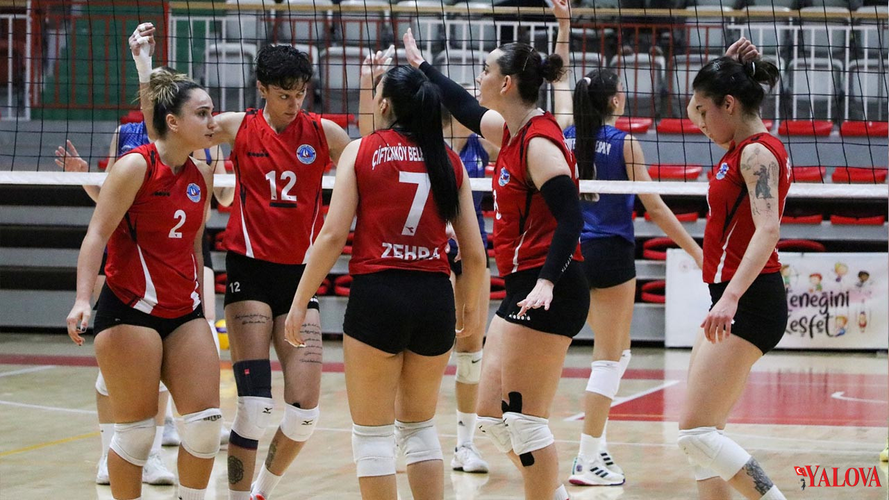 Çiftlikköy’ün Sultanlarının Muhteşem Oyunu Galibiyete Yetmedi (1 3) (1)