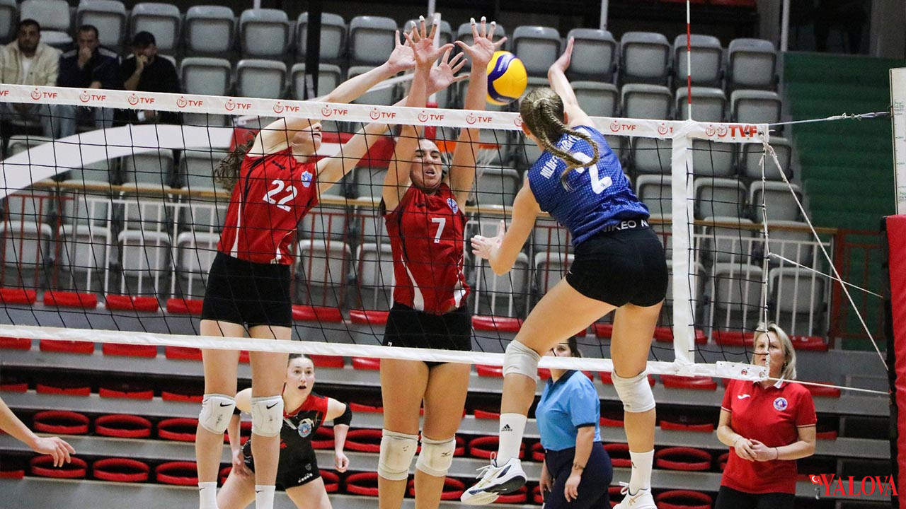 Çiftlikköy’ün Sultanlarının Muhteşem Oyunu Galibiyete Yetmedi (1 3) (7)