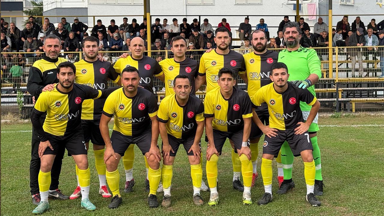 Derbide Eşitlik Bozulmadı (2)-1