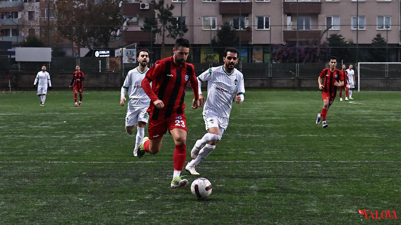 Emre Okur, Çiftlikköy’ü Sırtladı (1)