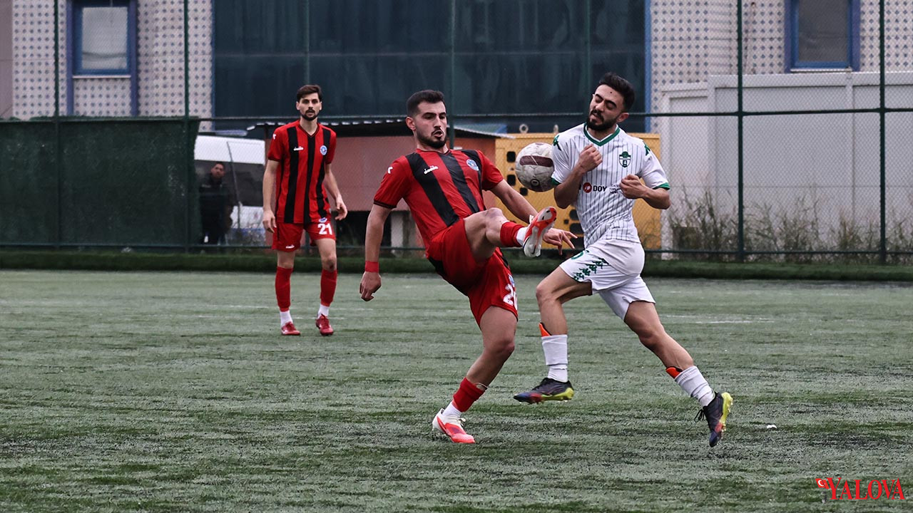 Emre Okur, Çiftlikköy’ü Sırtladı (5)