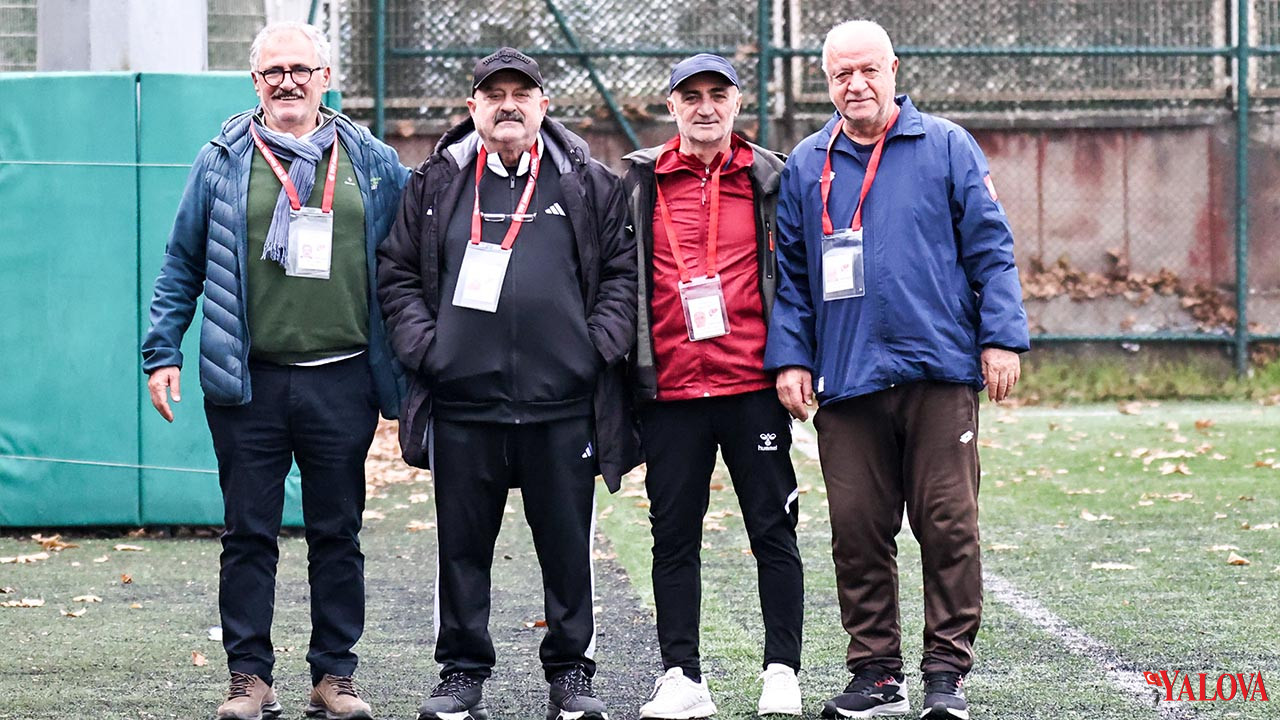 Ersoy Atik Ve Mustafa Burak Dilli’ye Doğanspor’dan Plaket (2)