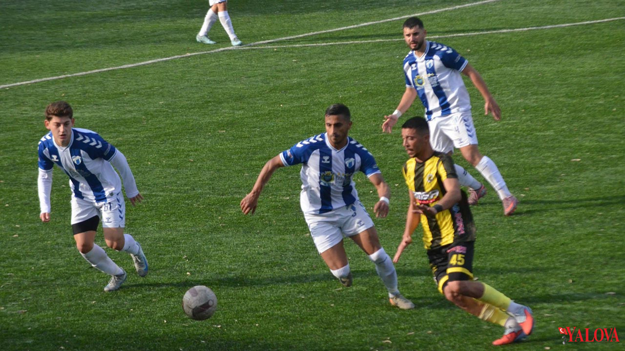 Galibiyeti Kaçırdık (3)