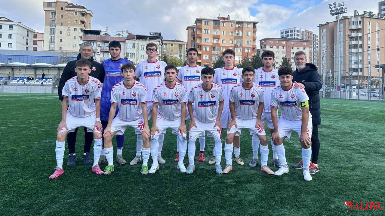 Gençlerin Konuğu Bulvarspor (2)