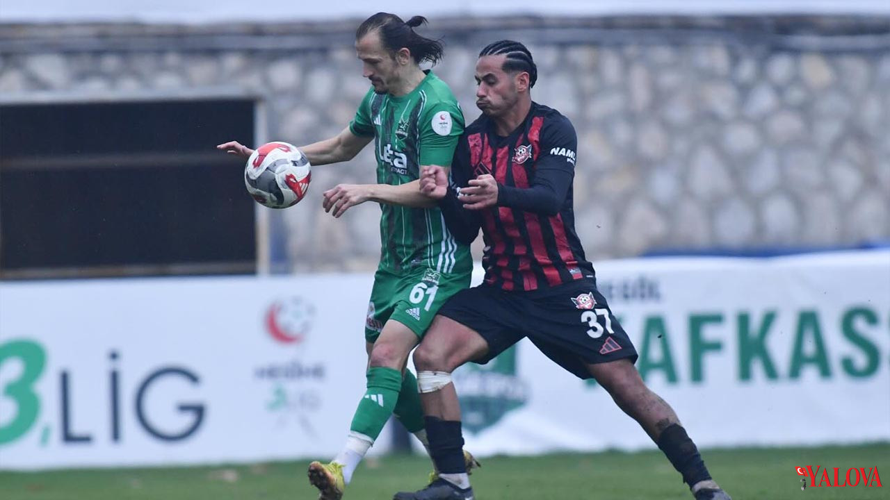 Grubumuzda İşler Karıştı (3)