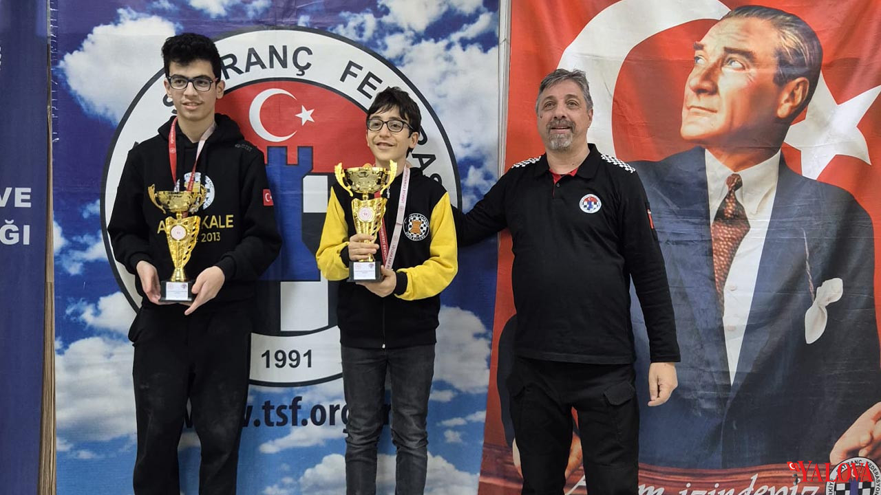 Hamleler İl Birinciliği İçin (1)