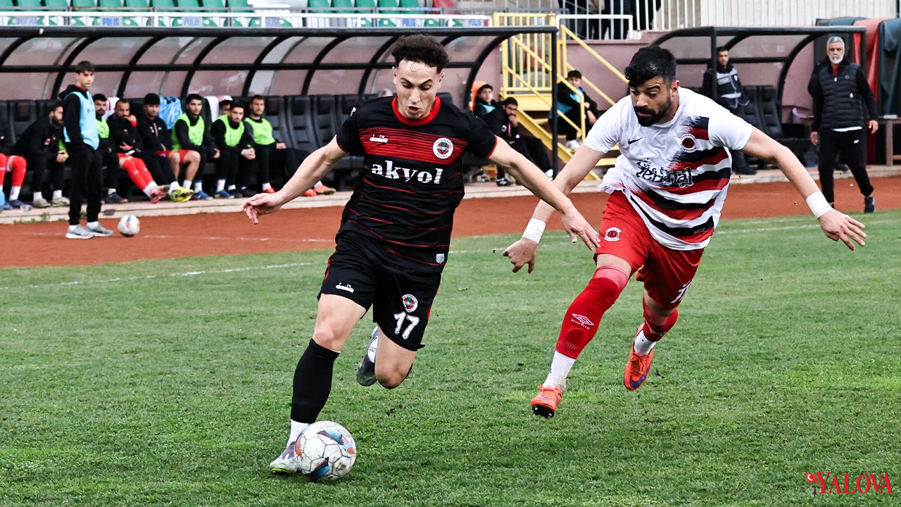 İlk Galibiyet Bartu’yla Geldi (5)