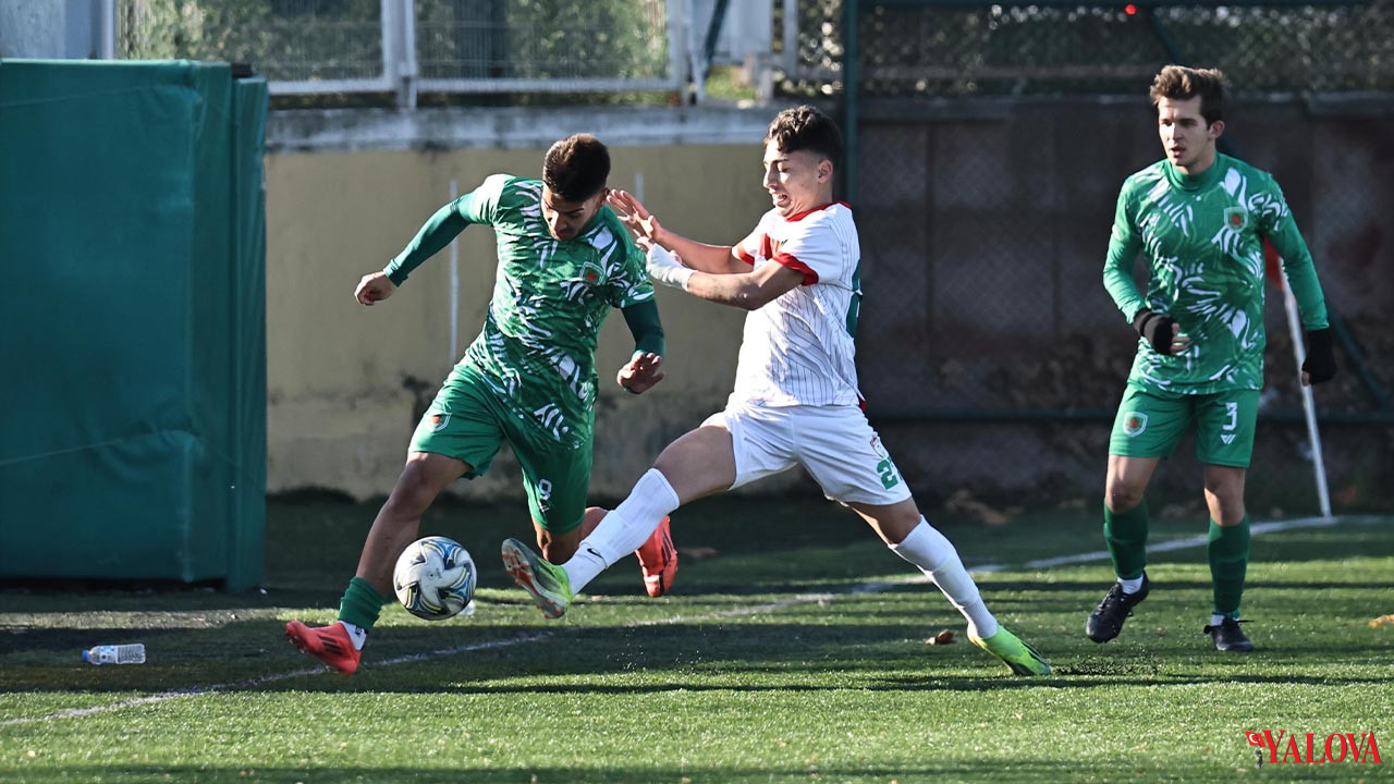 Kestel’den Çilek Tadında Galibiyet (4)