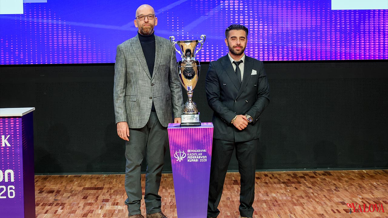 Kupada Rakibimiz Lider Samsun (2)