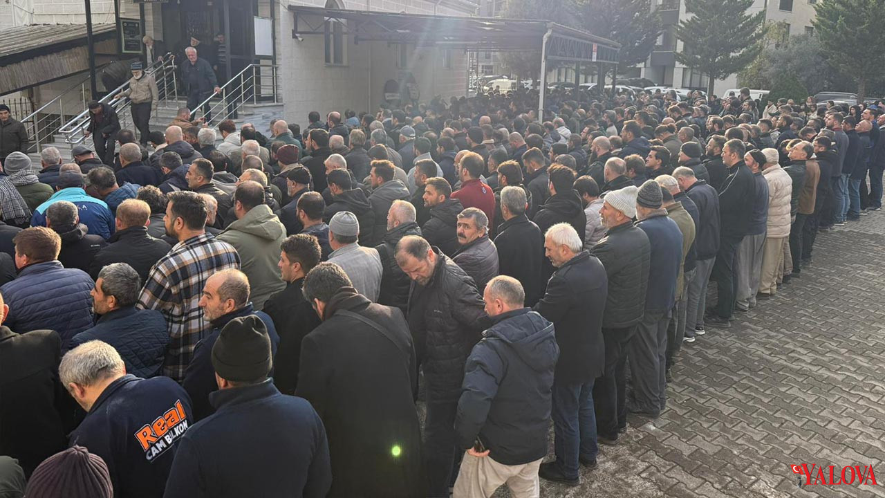 Muhammed Tüm Yalova’yı Yasa Boğdu Haber (2)