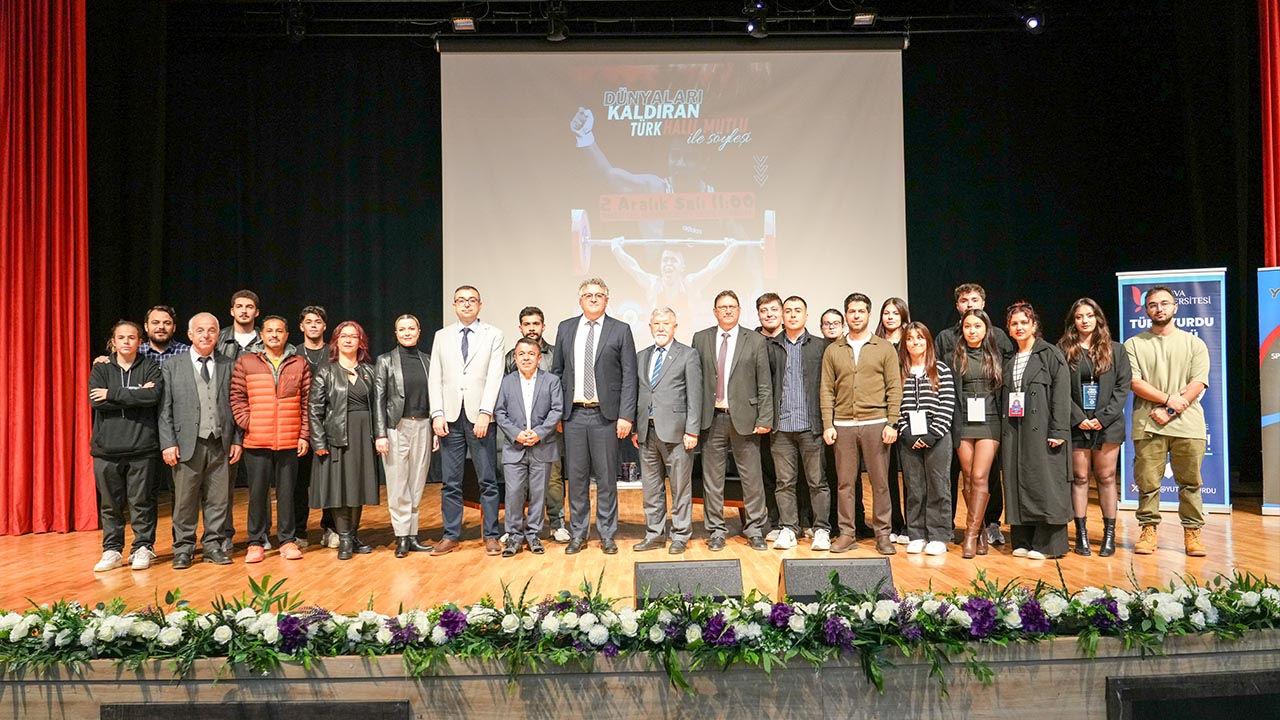 Olimpiyat Şampiyonu Halil Mutlu Yalova'daydı (1)-1