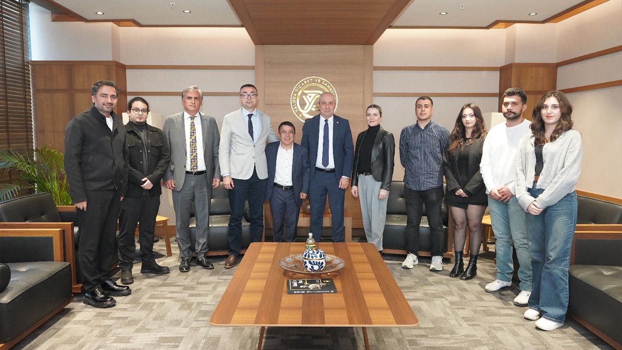 Olimpiyat Şampiyonu Halil Mutlu Yalova'daydı (2)