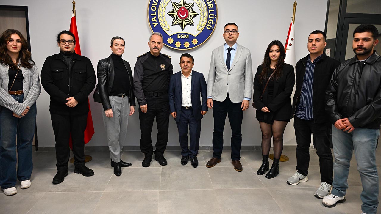 Olimpiyat Şampiyonu Halil Mutlu Yalova'daydı (3)