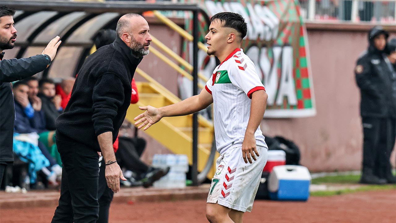 “Oyuncularımı Tebrik, Taraftarlarımıza Teşekkür Ediyorum” (1)