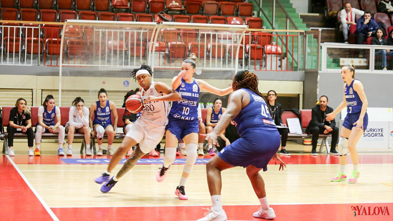 Perilerin Galibiyet Serisi Son Buldu (1)