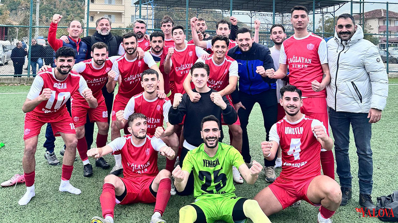 Şampiyonluk Yükleniyor (4)