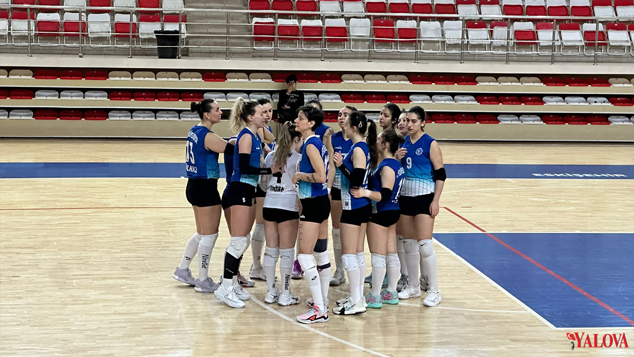 Sultanlar Net Skorla Kazandı (1)