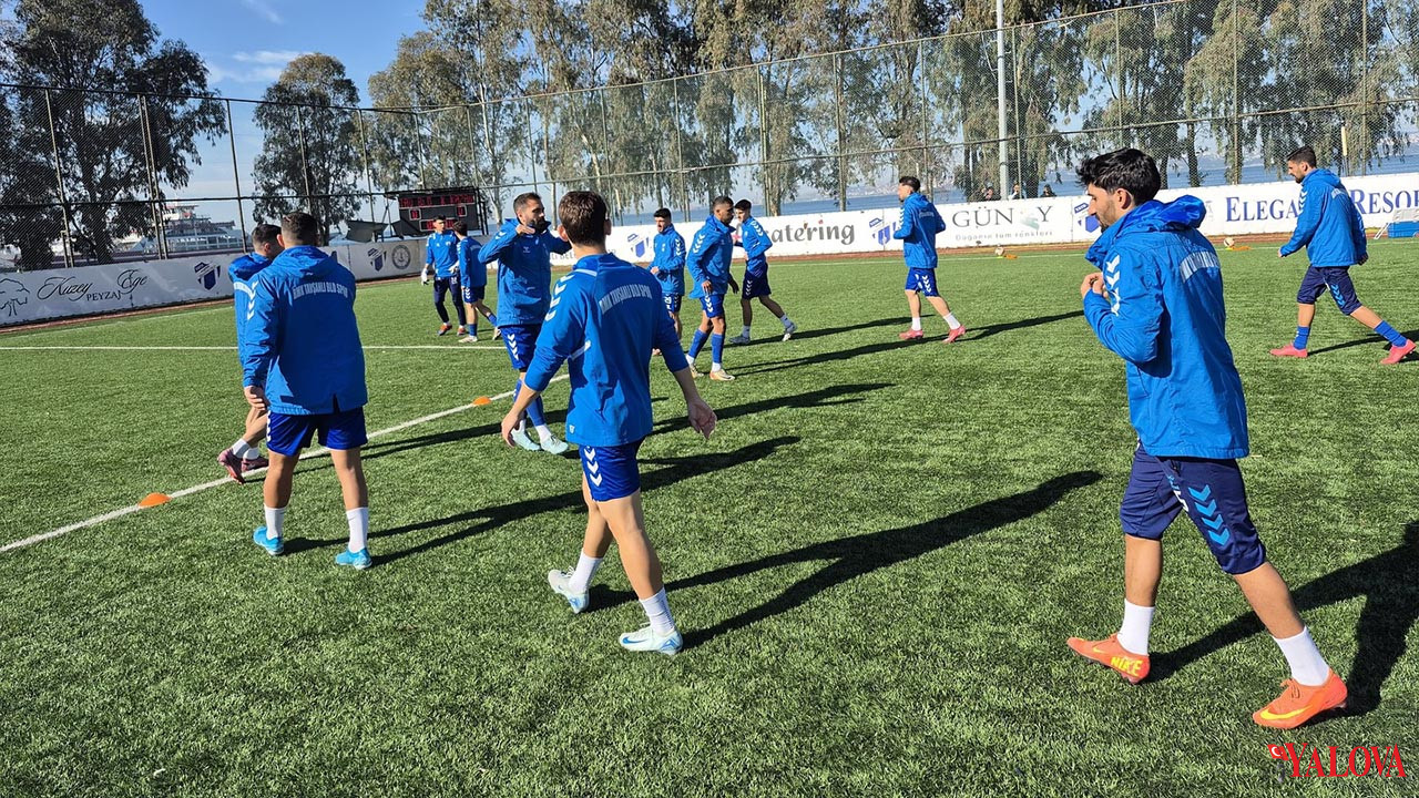 Tavşanlı Gözünü Puana Dikti (3)