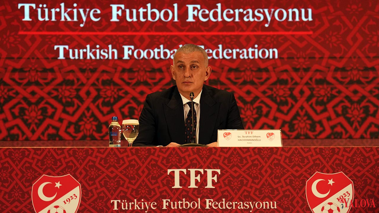 Tff Ibrahim Hacıosmanoğlu Açıklama Hakem Beşiktaş Galatasaray (1)