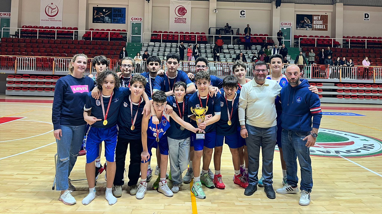 U14’Te Şampiyon Yalova Gsk (4)