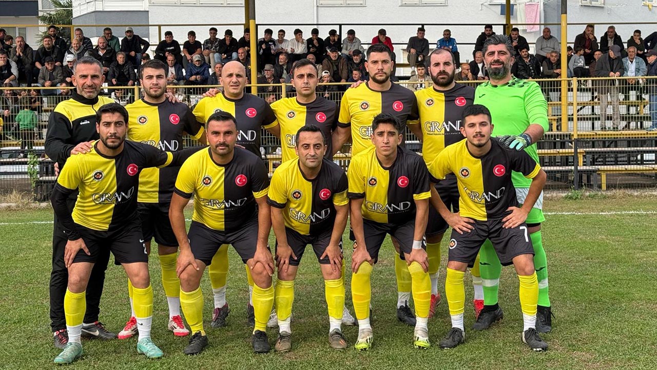 Uğur Özcan’la Taşköprü Puan Sevinci Yaşadı (1)