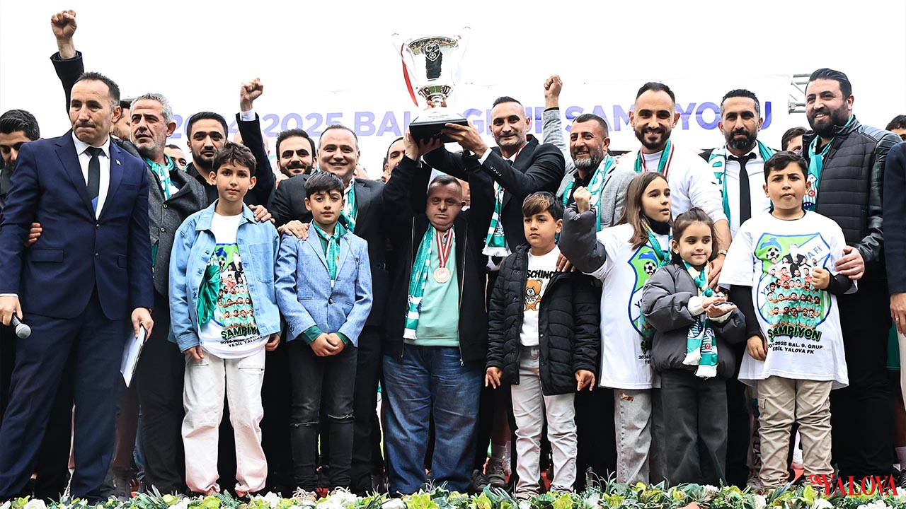 Yalçın Oruç Veda Etti (1)