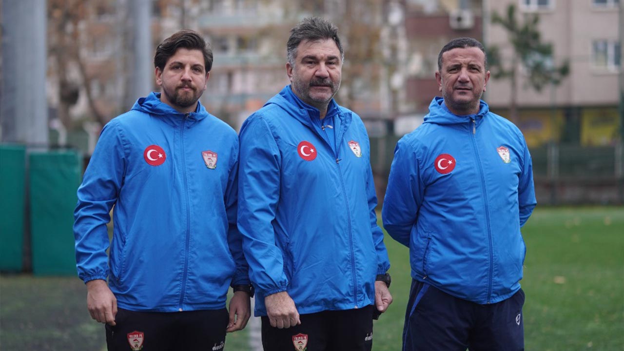 Yalova Fk Çalışmalarını Sürdürüyor (1)